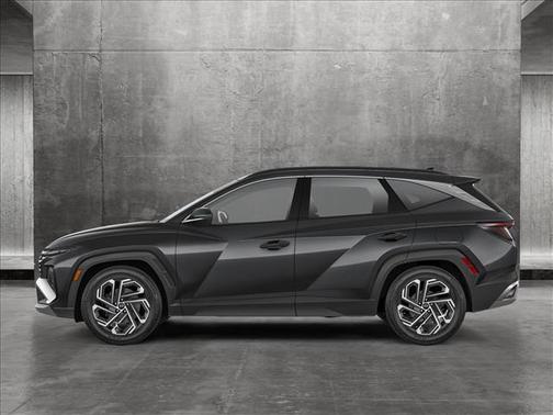 2025 Hyundai TUCSON Plug-In Hybrid Limited