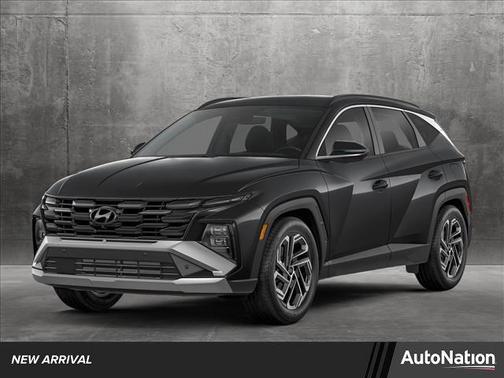 2025 Hyundai TUCSON Plug-In Hybrid Limited
