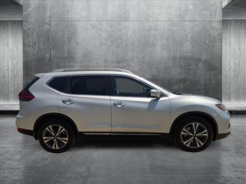 2018 Nissan Rogue Hybrid SL