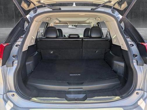 2018 Nissan Rogue Hybrid SL