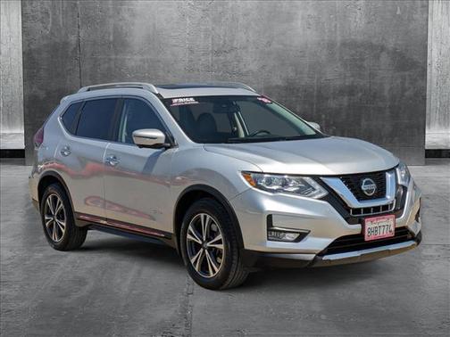 2018 Nissan Rogue Hybrid SL