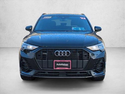 2022 Audi Q3 45 S line Premium