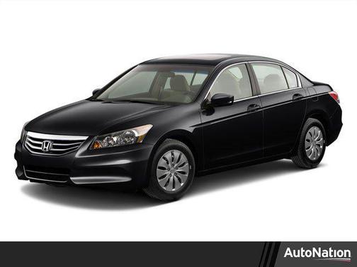 2011 Honda Accord 2.4 LX
