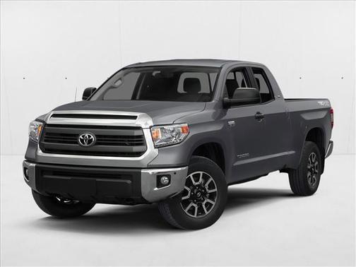Magnetic Gray Meta 2014 Toyota Tundra SR5