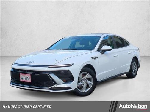 2025 Hyundai SONATA SE
