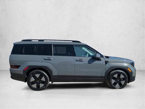 Hampton Gray 2026 Hyundai SANTA FE SEL 2.4