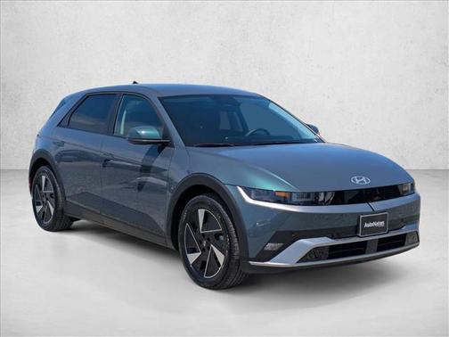 Digital Teal 2026 Hyundai IONIQ 5 SE