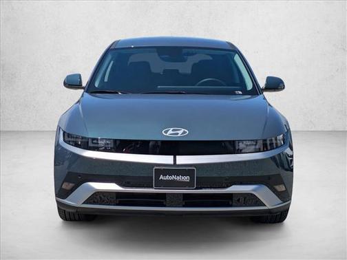 Digital Teal 2026 Hyundai IONIQ 5 SE