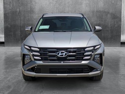 2025 Hyundai TUCSON Hybrid Blue