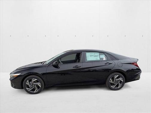 2025 Hyundai ELANTRA HEV SEL Sport