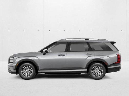 Typhoon Silver Metallic 2026 Hyundai PALISADE SEL Premium