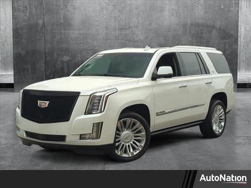 2017 Cadillac Escalade Premium Luxury