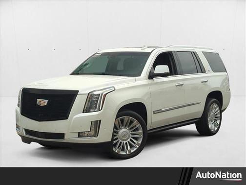 2017 Cadillac Escalade Premium Luxury
