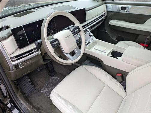 2025 Hyundai SANTA FE HEV Calligraphy