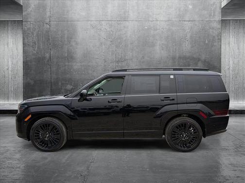 2025 Hyundai SANTA FE HEV Calligraphy