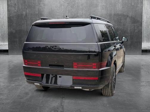 2025 Hyundai SANTA FE HEV Calligraphy