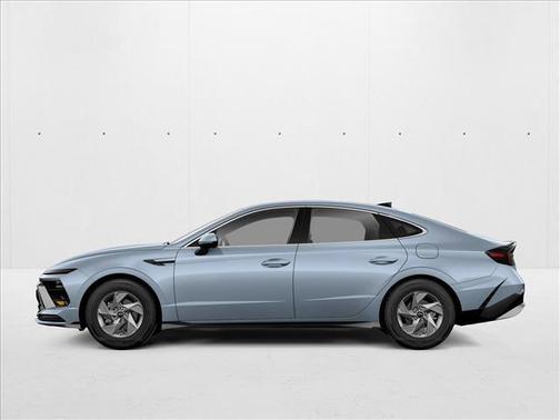 Transmission Blue 2026 Hyundai SONATA SE