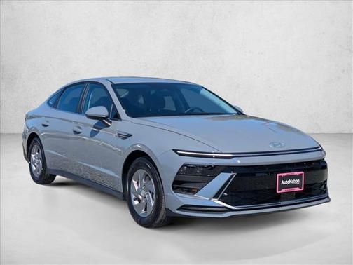 Transmission Blue 2026 Hyundai SONATA SE