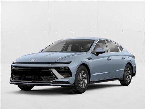 Transmission Blue 2026 Hyundai SONATA SE