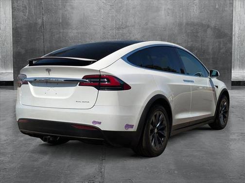 2019 Tesla Model X 100D