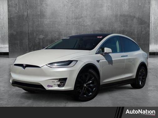 2019 Tesla Model X 100D
