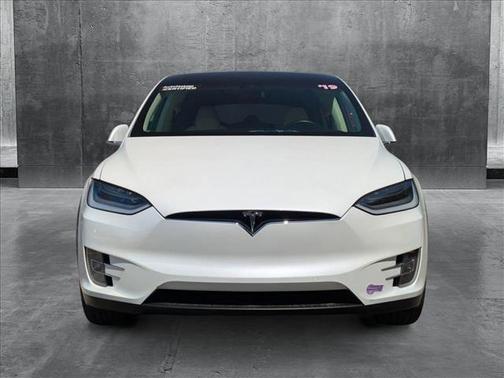 2019 Tesla Model X 100D