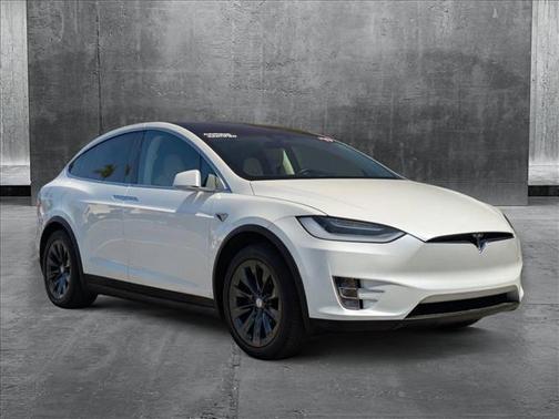 2019 Tesla Model X 100D