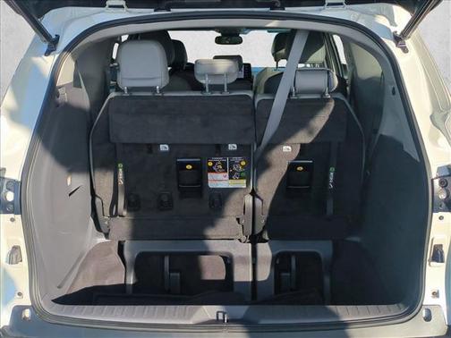 2021 Toyota Sienna XLE 8 Passenger
