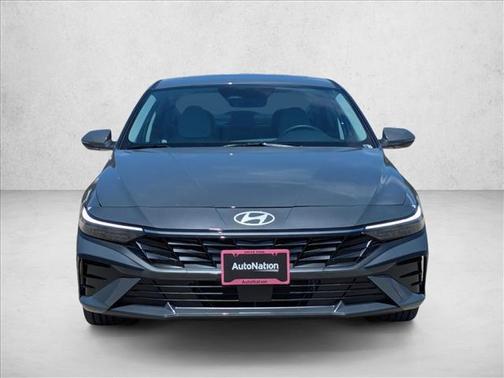 Ecotronic Gray 2026 Hyundai ELANTRA HEV Limited