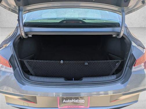 Ecotronic Gray 2026 Hyundai ELANTRA HEV Limited
