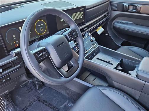 2025 Hyundai SANTA FE HEV Calligraphy