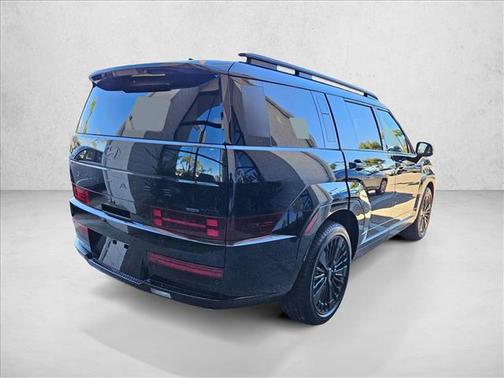 2025 Hyundai SANTA FE HEV Calligraphy