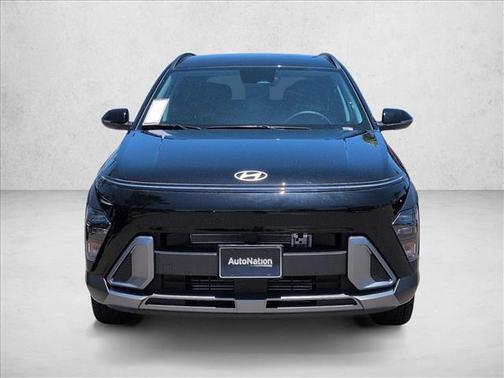 Abyss Black Pearl 2026 Hyundai KONA SEL Premium