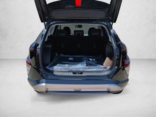 Abyss Black Pearl 2026 Hyundai KONA SEL Premium