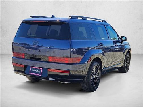 2025 Hyundai SANTA FE HEV Calligraphy