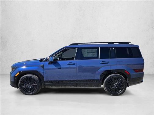 2025 Hyundai SANTA FE HEV Calligraphy