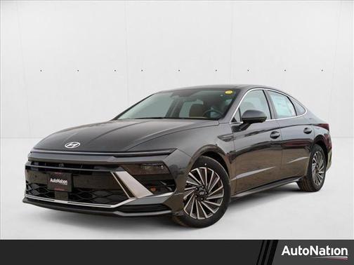 2025 Hyundai SONATA Hybrid Limited
