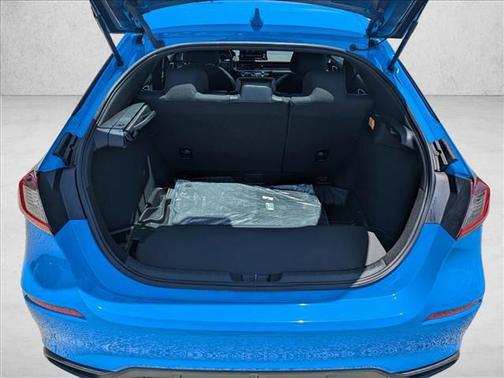 Boost Blue Pearl 2024 Honda Civic Sport