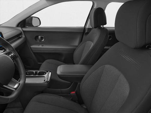 Cyber Gray 2026 Hyundai IONIQ 5 SE Standard Range