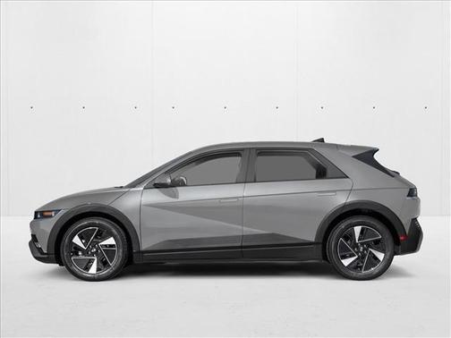 Cyber Gray 2026 Hyundai IONIQ 5 SE Standard Range