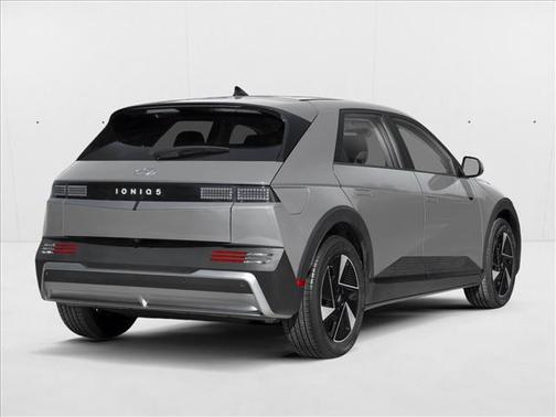 Cyber Gray 2026 Hyundai IONIQ 5 SE Standard Range