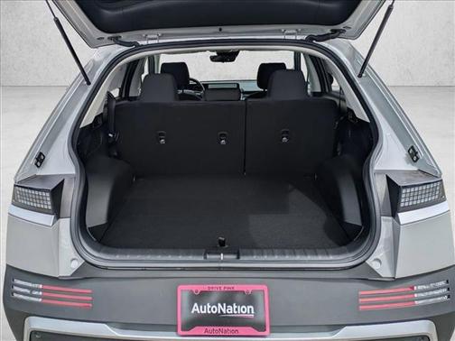 Cyber Gray 2026 Hyundai IONIQ 5 SE Standard Range