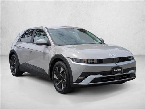 Cyber Gray 2026 Hyundai IONIQ 5 SE Standard Range