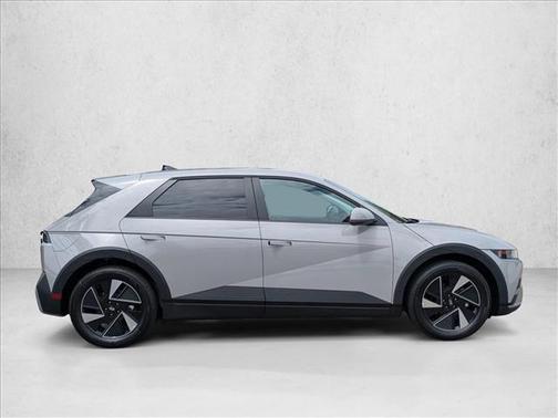 Cyber Gray 2026 Hyundai IONIQ 5 SE Standard Range