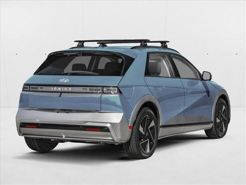 Digital Teal 2026 Hyundai IONIQ 5 Limited