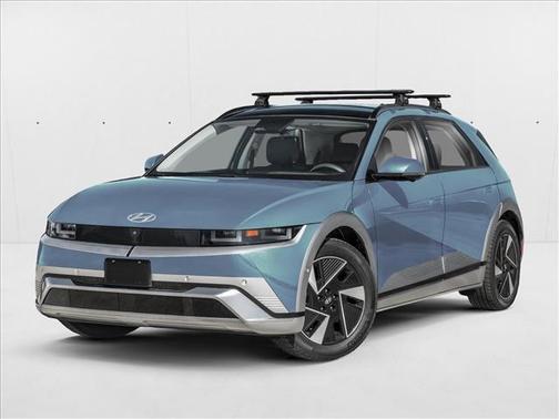 Digital Teal 2026 Hyundai IONIQ 5 Limited