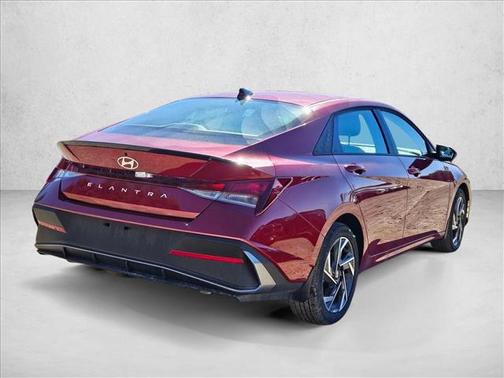 2025 Hyundai ELANTRA Sport