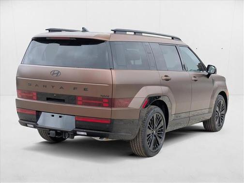 2025 Hyundai SANTA FE HEV Calligraphy