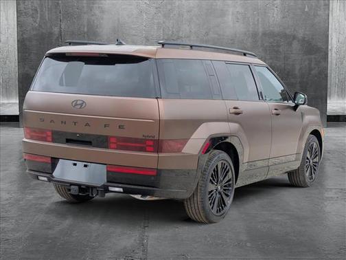 2025 Hyundai SANTA FE HEV Calligraphy