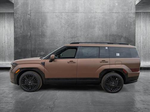 2025 Hyundai SANTA FE HEV Calligraphy